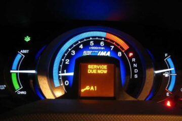 Honda A1 Service: Cost, Checklist, Meaning & Maintenance
