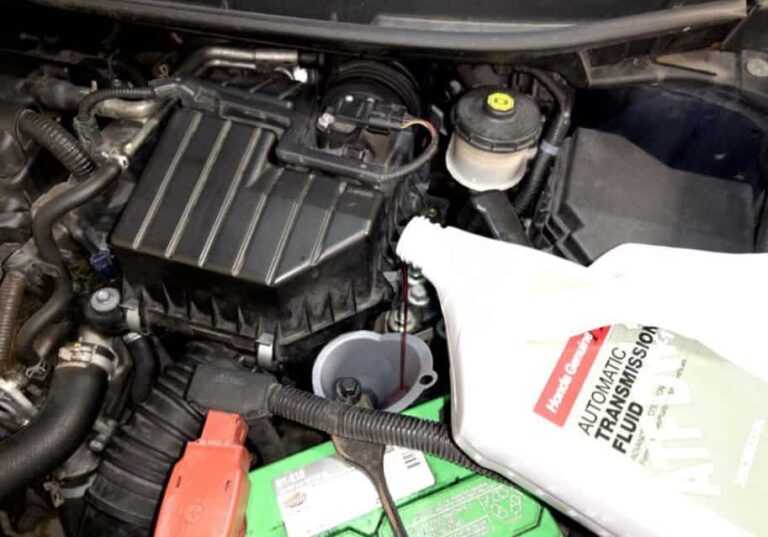 Honda ATF DW-1 Equivalent