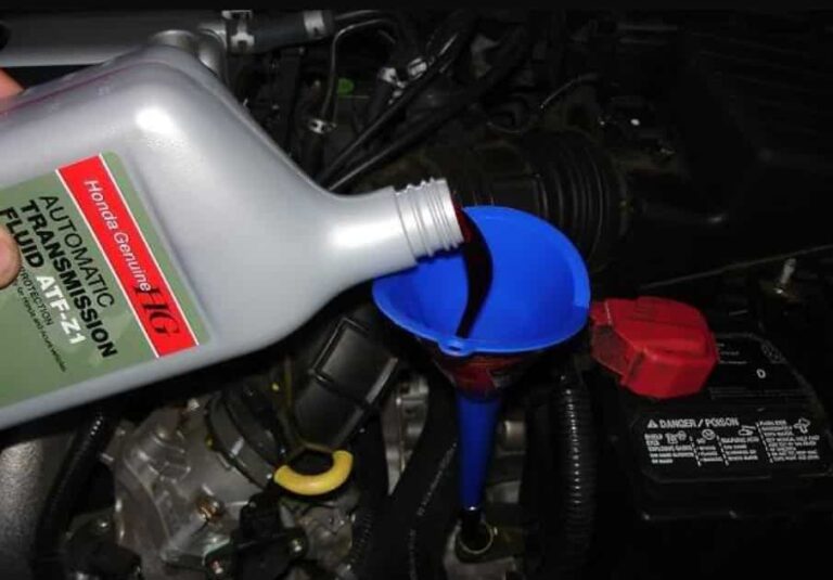 Honda ATF Z1 Equivalent