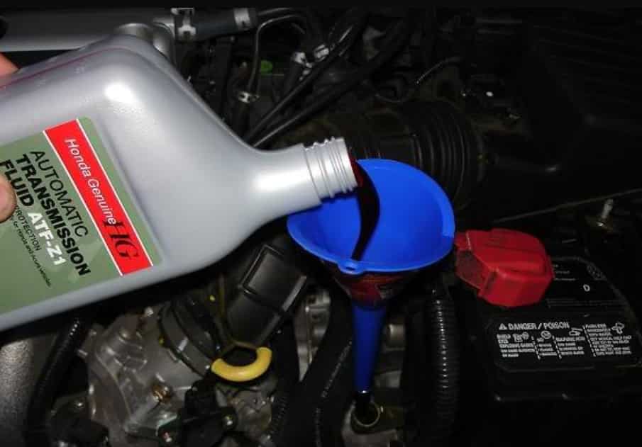 Honda ATF Z1 Equivalent