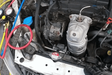 Honda Accord Air Conditioning Not Working: Causes and Fixes