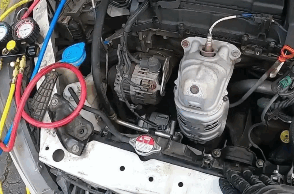 Honda Accord Air Conditioning Not Working