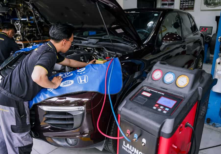Honda Accord Air Conditioning Recall