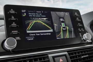 Honda Accord Backup Camera Not Working: Causes & Fixes