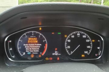 Honda Accord Brake System Problems: Causes & Fixes