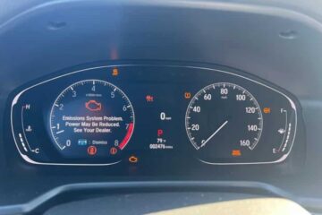 Honda Accord Emission System Problem: Causes, Symptoms & Fix