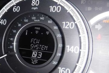 Honda Accord FCW System Failed: Causes & Fixes