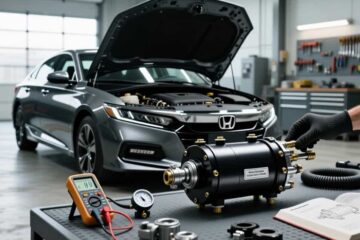 Honda Accord Fuel Pump Recall: VIN Check & Free Repair Guide