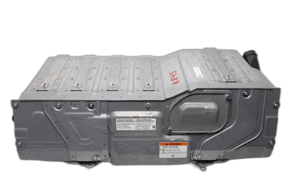 Honda Accord Hybrid Battery Replacement