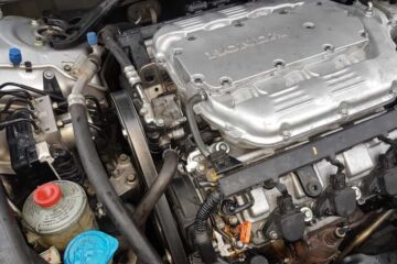 Honda Accord Oil Leak: Causes, Symptoms & Fixes