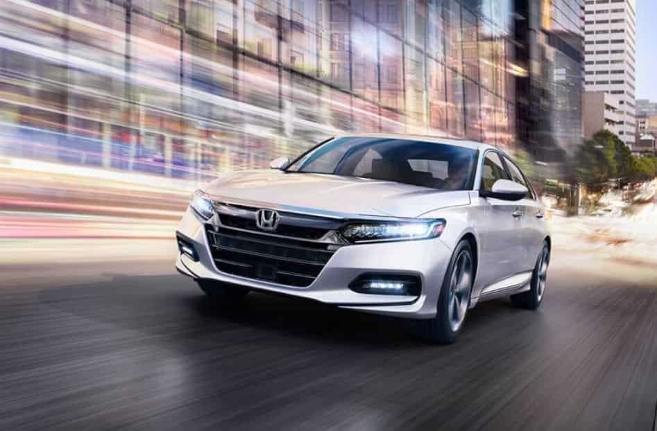 Honda Accord Service Schedule