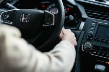 Honda Accord Steering Wheel Locked: Causes & Fixes