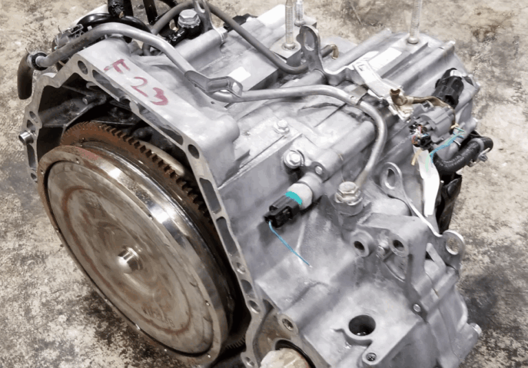 Honda Accord Transmission Problems