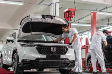Honda B12 Service: Meaning, Checklist, Cost & Guide