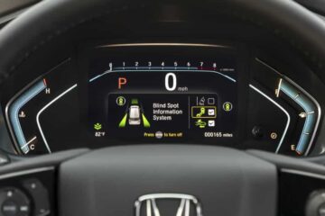 Honda Blind Spot Information System Problem: Causes & Fixes