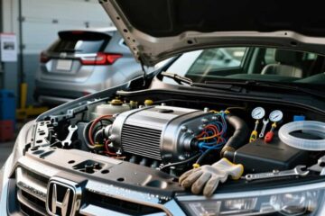 Honda CR V AC Compressor Replacement Cost, Symptoms & Guide