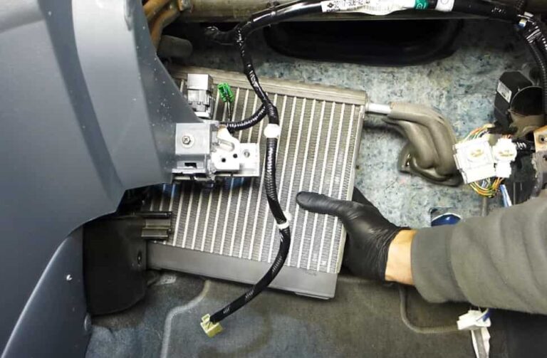 Honda CR-V Air Conditioner Problems