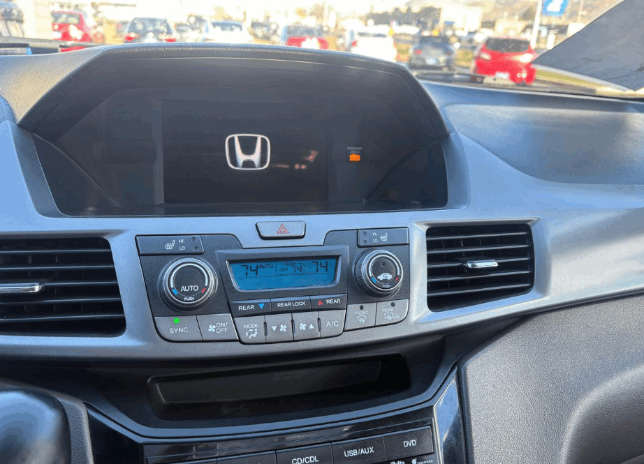 Honda CR-V Air Conditioning Not Working