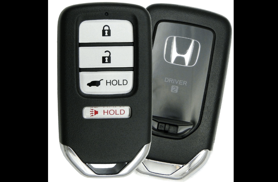 Honda CR-V Alarm Keeps Going Off