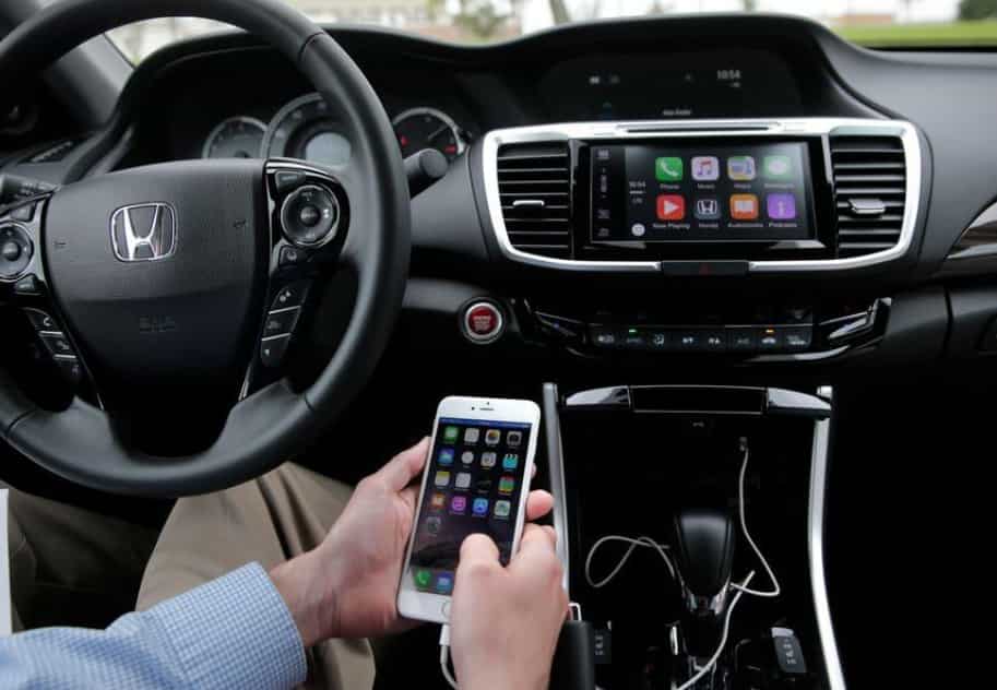 Honda CR-V Apple CarPlay Not Working