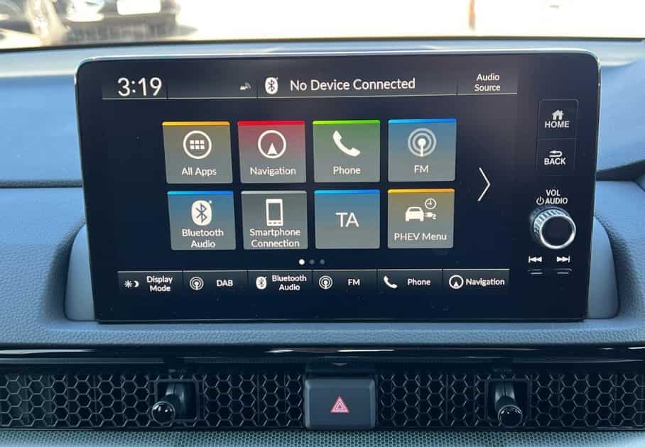Honda CR-V Bluetooth Not Working