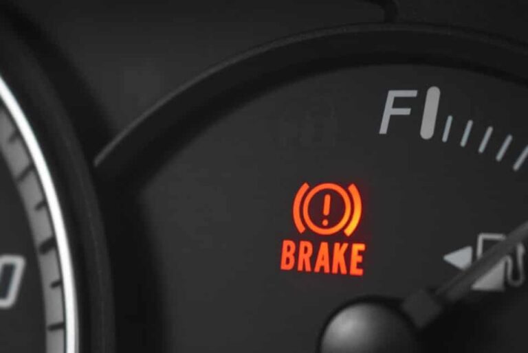 Honda CR-V Brake System Problems