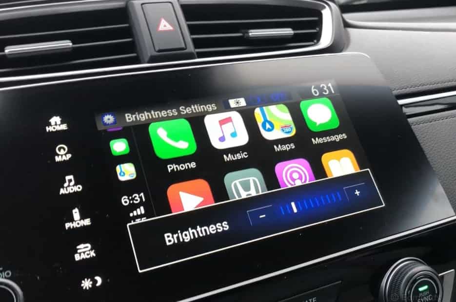 Honda CR-V Brightness Glitch Fix