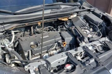 Honda CR V Burning Oil: Causes, Fixes & Repair Costs