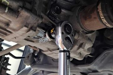 Honda CR V Differential Fluid Change Guide for AWD Owners