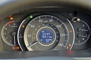 Honda CR-V Fuel Mileage: MPG, Hybrid & Fuel Savings
