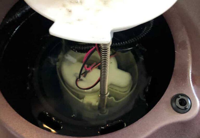 Honda CR-V Fuel Pump Recall
