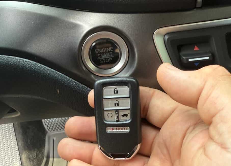 Honda CR-V Intermittent Starting Problem