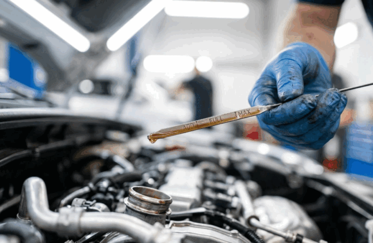 Honda CR-V Oil Dilution Problems