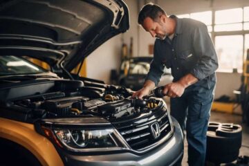 Honda CR V Service Schedule by Mileage & Maintenance Guide