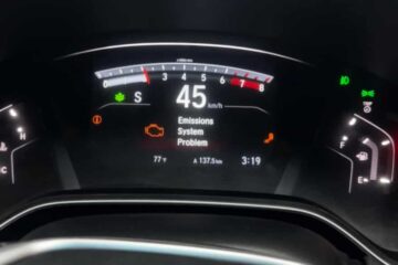 Honda CRV Emissions System Problem: Causes & Fixes