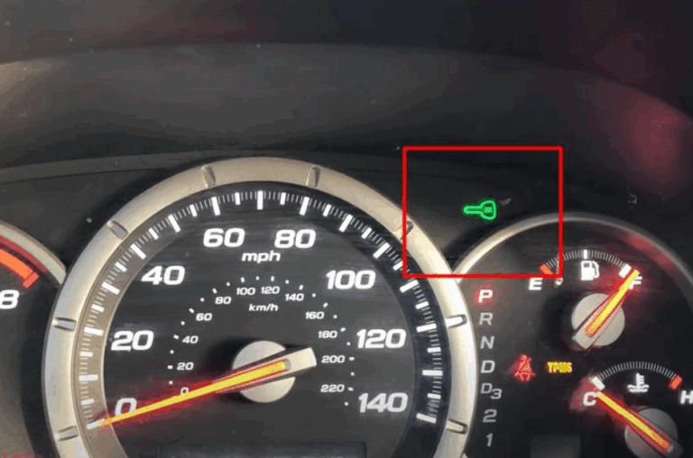 Honda CRV Immobilizer Reset