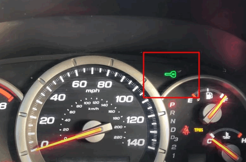 Honda CRV Immobilizer Reset