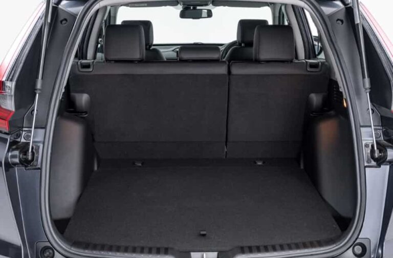 Honda CRV Power Tailgate Reset