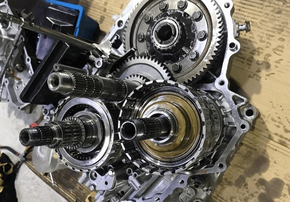 Honda CR-V Transmission Problems: Symptoms & Fixes