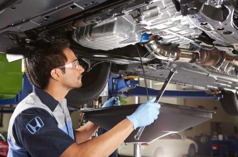 Honda CVT Transmission Problems