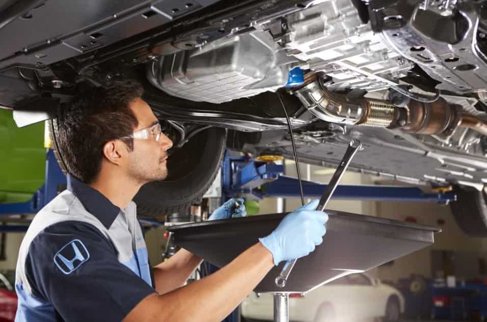 Honda CVT Transmission Problems
