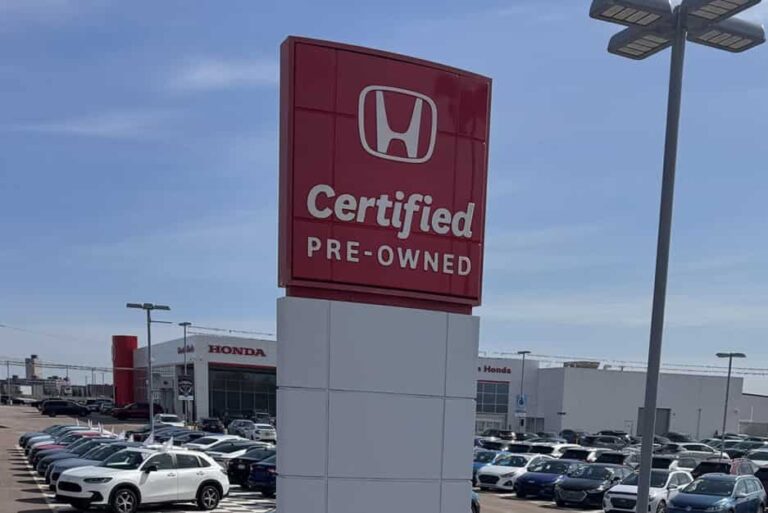 Honda Certified Pre-Owned Warranty