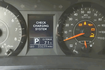 Honda Check Charging System Problem: Causes & Fixes
