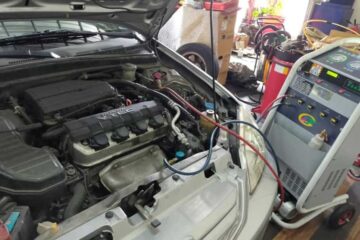 Honda Civic AC Compressor Replacement: Cost, Symptoms & Guide
