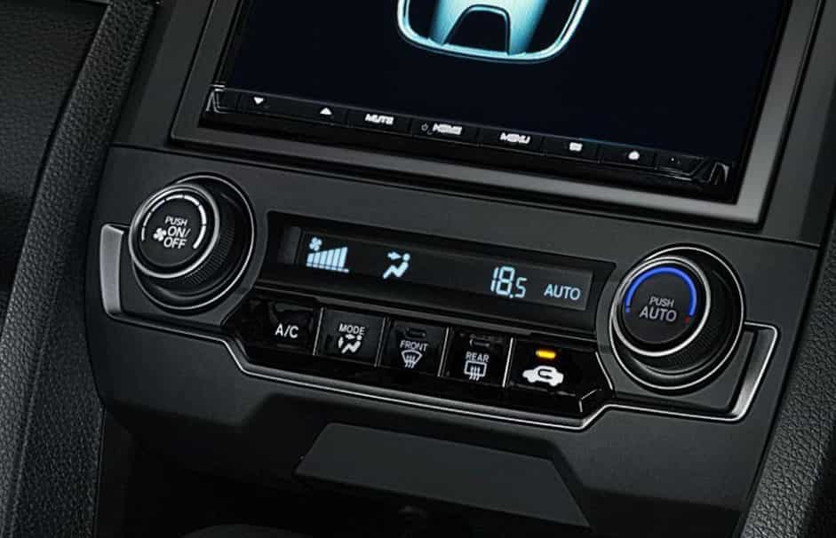 Honda Civic AC Not Blowing Cold