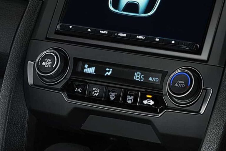 Honda Civic AC Not Working