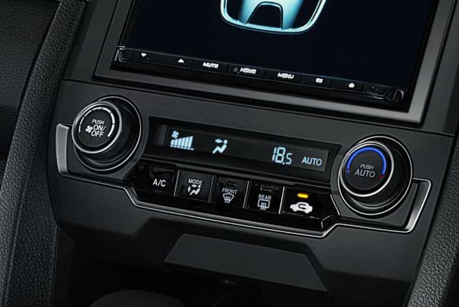 Honda Civic AC Not Working