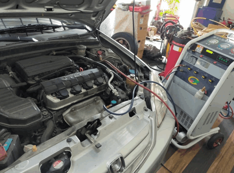 Honda Civic Air Conditioner Problems