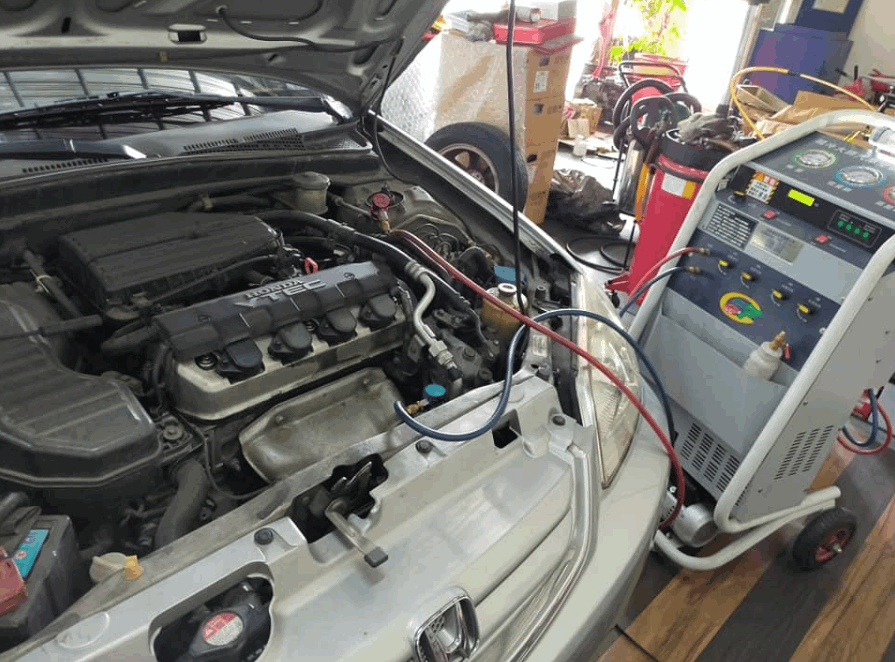 Honda Civic Air Conditioner Problems