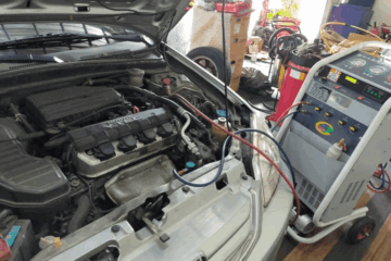 Honda Civic Air Conditioning Problems: Causes & Fixes
